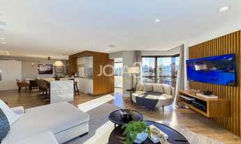 Imagem 5: APARTAMENTO IMPECÁVEL COM 3 QUARTOS NO BATEL!! Reformado e Impecável! - J8 Imóveis