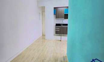 Imagem 3: Apartamento Para Locacao de 74m² Com 3 Dormitorios e 2 Vagas de Garagem No Vila Osasco Em