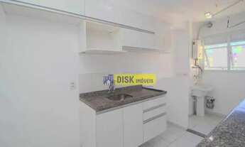 Imagem 7: Apartamento com 2 dormitórios para alugar, 49 m² por R$ 2.724/mês - Planalto - São Bernard