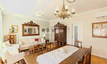 Imagem 4: Imóvel para venda com 114 metros quadrados com 3 quartos em Rio Branco - Porto Alegre - RS