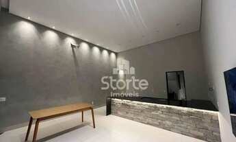 Imagem 7: Casa com 3 dormitórios à venda, 105 m² por R$ 660.000,00 - Praça Alto Umuarama - Uberlândi