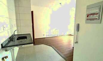 Imagem 4: Apartamento com 2 dormitórios à venda, 54 m² por R$ 330.000,00 - Parque Residencial Flambo