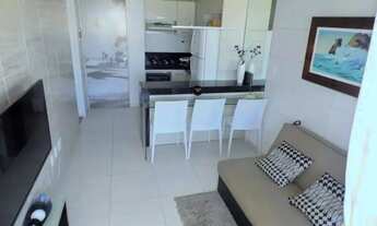 Imagem 5: Apt mobiliado 1 quarto vista mar