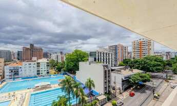 Imagem 6: Imóvel para venda tem 93 metros quadrados com 2 quartos em Rio Branco - Porto Alegre - RS