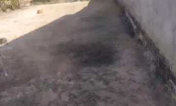 Imagem 6: Casa no povoado Matinha perto do ponto do lanche terreno grande