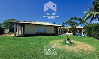 Imagem 4: Casa Térrea | Condomínio Busca Vida |1.172m²AT de Esquina