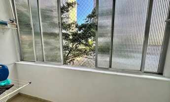 Imagem 7: Apartamento com 1 dormitório para alugar, 55 m² por R$ 3.600,00/mês - Boqueirão - Santos/S