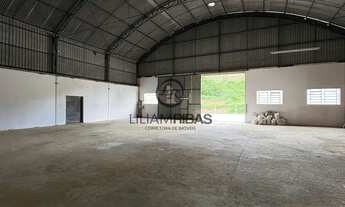 Imagem 6: Locação Galpão J - divisa Jordanésia com Franco da Rocha