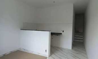 Imagem 4: Duplex excelente,2 quartos, vaga de garagem, entrada individual em Santa Izabel/São Gonçal