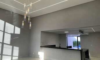 Imagem 4: Casa com 4 dormitórios à venda, 224 m² por R$ 1.600.000,00 - Vila Rosa - Goiânia/GO