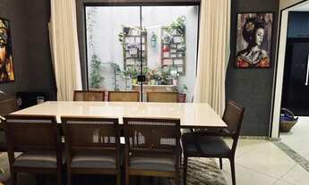 Imagem 7: Casa Moderna de Esquina no Jardim América Bauru 3 Quartos (2 Suítes