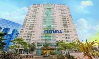 Imagem 2: Excelente Flat à venda, 32 m² por R$ 545.000 - Ed. Saint Moritz - Asa Norte - Brasília/DF