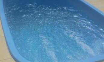 Imagem 2: Casa com Piscina e 3/4 no Jóquei Clube