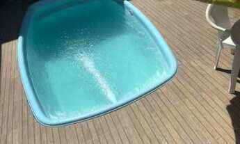 Imagem: Aluga se Kitnet semi mobiliada próximo