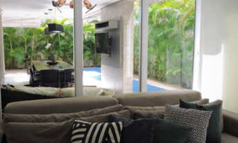 Imagem 4: Casa - Alphaville - 480m² - 4 suítes - Hidro - Piscina - 4vgs