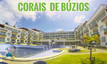 Imagem 4: Corais de Búzios - 70m² - Mobiliado - Beira-mar - Á vista