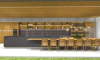 Imagem 2: Casa em Condomínio para Venda em Sorocaba, FAZENDA JEQUITIBA, 4 dormitórios, 4 suítes, 6 b