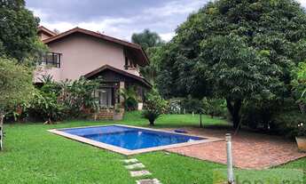 Imagem 1: Casa em Condomínio para Venda em Cotia, São Paulo II, 5 dormitórios, 5 suítes, 7 banheiros