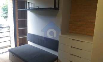 Imagem 7: STUDIO MOBILIADO COM VARANDA /OTIMA LOCALIZAÇÃO /VILA MARIANA