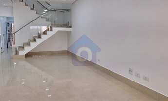 Imagem 3: Sobrado novo com 4 suítes, 2 vagas, a 400 metros do metrô Praça da Árvore