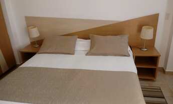 Imagem 4: Flat para Locação em Santos, Boqueirão, 1 dormitório, 1 suíte, 1 banheiro, 1 vaga