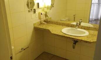 Imagem 7: Flat para Venda em Santos, Boqueirão, 1 dormitório, 1 suíte, 1 banheiro, 1 vaga