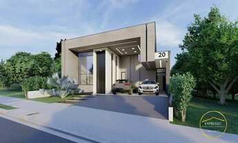 Imagem 3: Casa à venda no bairro Cond. Ibiti Reserva - Sorocaba/SP