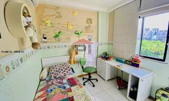 Imagem 7: Apartamento 3 Quartos para Venda em Salvador, ARMAÇÃO, 3 dormitórios, 1 suíte, 3 banheiros