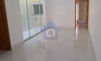 Imagem 1: Sobrado novo com 3 suítes, 4 vagas, próximo ao metrô Praça da Árvore