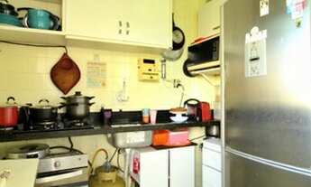 Imagem 7: Apartamento a venda 78m² com, 1 quarto, sala e 1 vaga coberta em Brotas