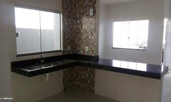 Imagem 7: Casa para Venda em Goiânia, Residencial Santa Fé, 2 dormitórios, 1 suíte, 2 banheiros, 1 v