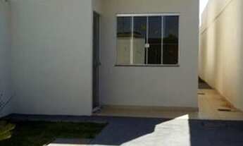 Imagem 2: Casa para Venda em Goiânia, Residencial Santa Fé, 2 dormitórios, 1 suíte, 2 banheiros, 1 v