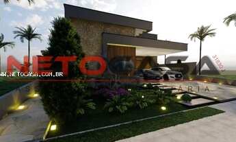 Imagem 2: Casa em Condomínio para Venda em Votorantim, Alphaville Nova Esplanada 3, 3 dormitórios, 3