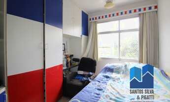 Imagem 5: Apartamento 3 quartos a venda 100m², 1° andar, nascente na Miguel Gustavo - Brotas