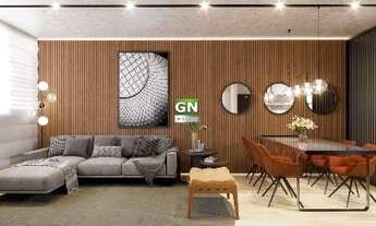 Imagem 2: Apartamento com área privativa à venda, 2 quartos, 2 suítes, 4 vagas, Lourdes - Belo Horiz