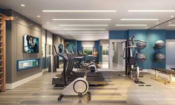 Imagem 5: Apartamento com 2 dormitórios à venda, 83 m² por R$ 730.000,00 - Fundação - São Caetano do