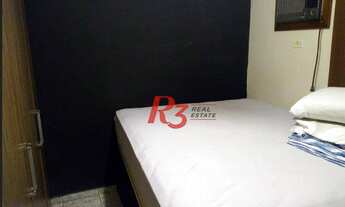 Imagem 7: Apartamento com 2 dormitórios à venda, 80 m² - Gonzaga - Santos/SP