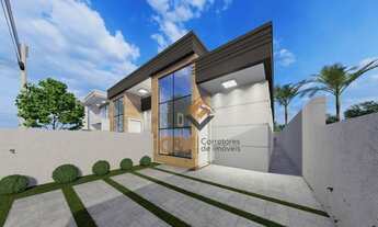 Imagem: Casa com 2 dormitórios à venda, 68 m²