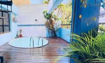 Imagem: Cobertura com 3 dormitórios à venda, 161