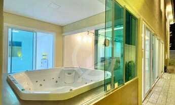 Imagem 7: E aí, acha ela mais linda de tarde ou de noite? ?? Você compraria esse imóvel?