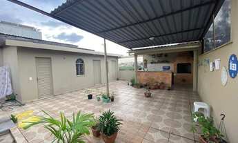 Imagem: Casa para venda possui 100 metros quadrados