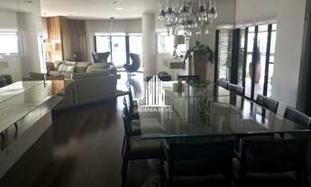 Imagem 5: Apartamento à venda no condomínio Piazza Di Roma com 430m² 4 suítes e 4 vagas