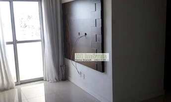 Imagem 7: Apartamento com 3 dormitórios à venda, 60 m² por R$ 289.000,00 - Vila Guarará - Santo Andr