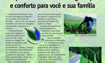 Imagem 2: TERRENO EM CONDOMÍNIO - TAMBORÉ - SP