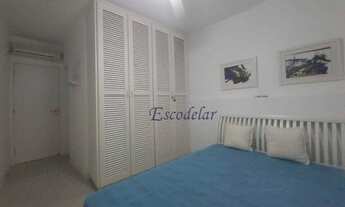 Imagem 7: Apartamento pé na areia com 3 dormitórios para alugar, 110 m² por R$ 14.000/mês - Riviera