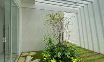 Imagem 4: Residencial Arbre- Vendo belísisma casa em condomínio fechado - Casa toda nova