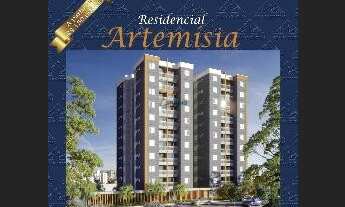 Imagem: Apartamento 2 dorm. Sendo 1 suíte - Residencial