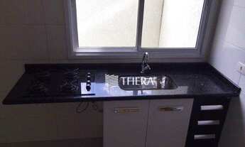 Imagem 7: Cobertura com 2 dormitórios à venda, 72 m² por R$ 330.000,00 - Vila Floresta - Santo André