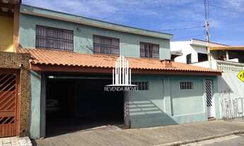 Imagem 2: CASA ASSOBRADADA, 3 DORMITÓRIOS, 4 VAGAS EM SANTO ANDRÉ