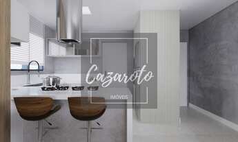 Imagem 6: Apartamento Com 3 Dormitórios Sendo 1 Suíte com 2 Vagas na Vila Izabel, Curitiba, PR